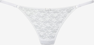 VIVANCE String in weiß, Produktansicht