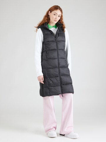 Gilet di Tally Weijl in nero: frontale