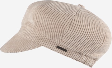 Hatland Cap 'Yasmin' in Weiß: Vorderseite