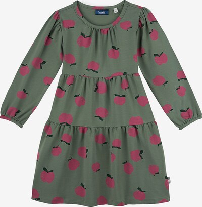 Sanetta Kidswear Kleid in grün, Produktansicht