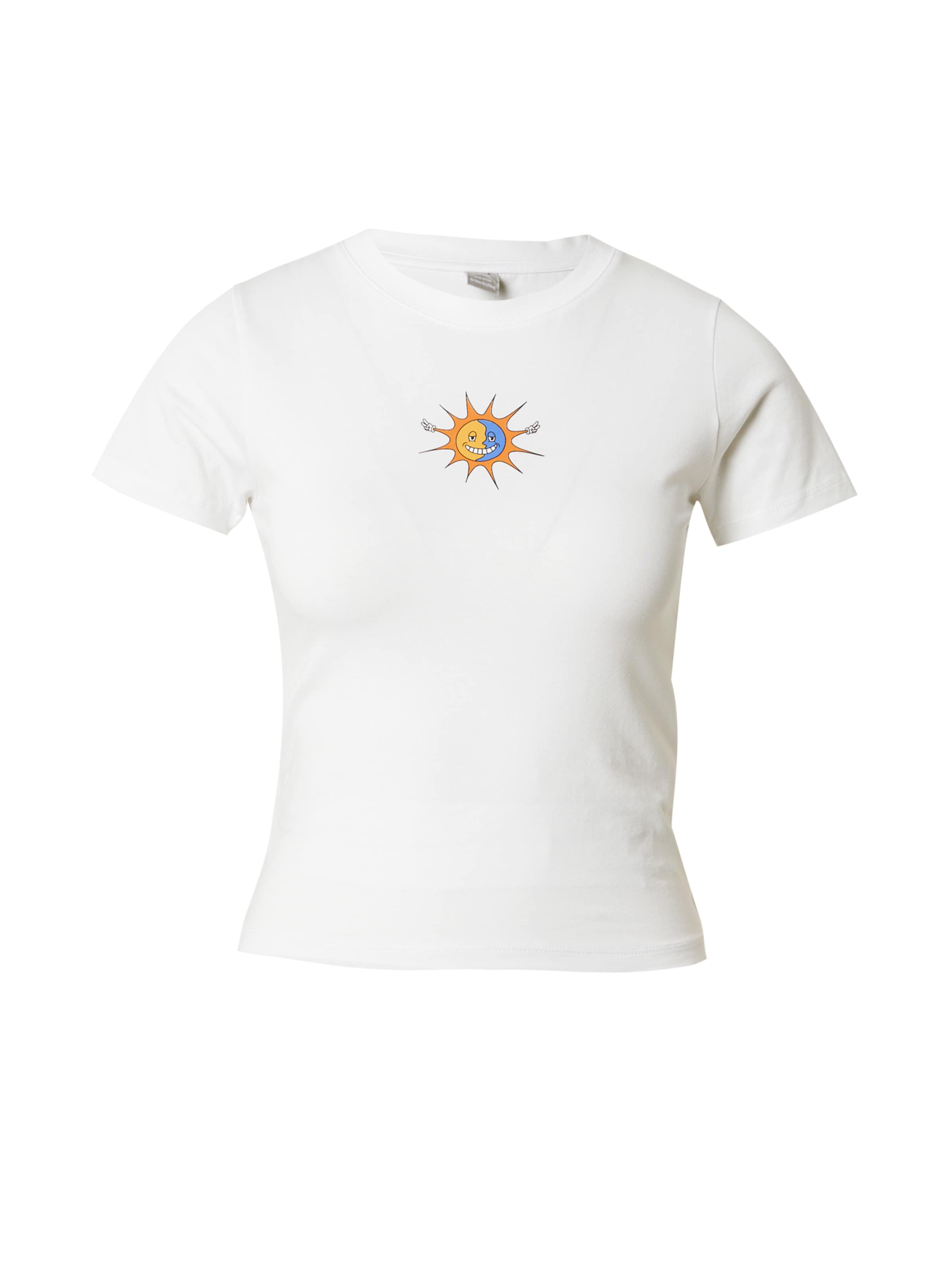 Iriedaily Shirts 'Ying Sun' i hvid: forside