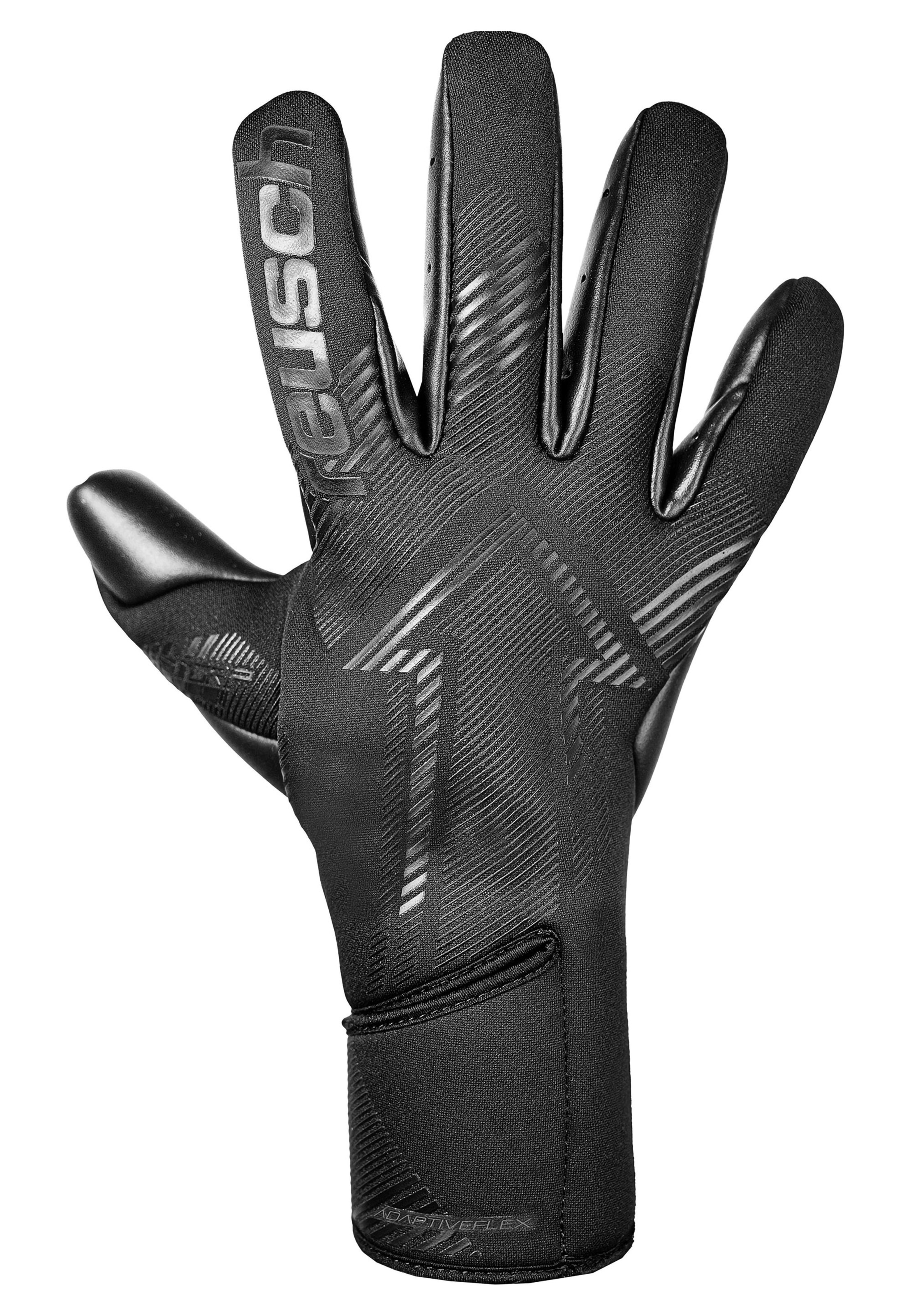 REUSCH Sporthandschoenen 'Fastgrip Duo' in Zwart