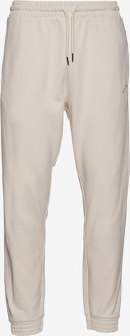Just Rhyse Hose in Beige: Vorderseite