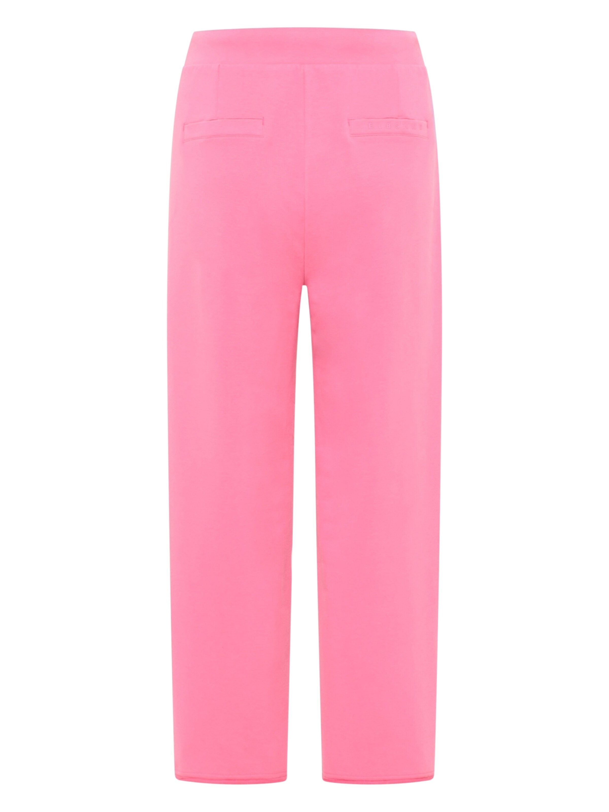 Flared Pantaloni sportivi 'Neah' di Elbsand in rosa