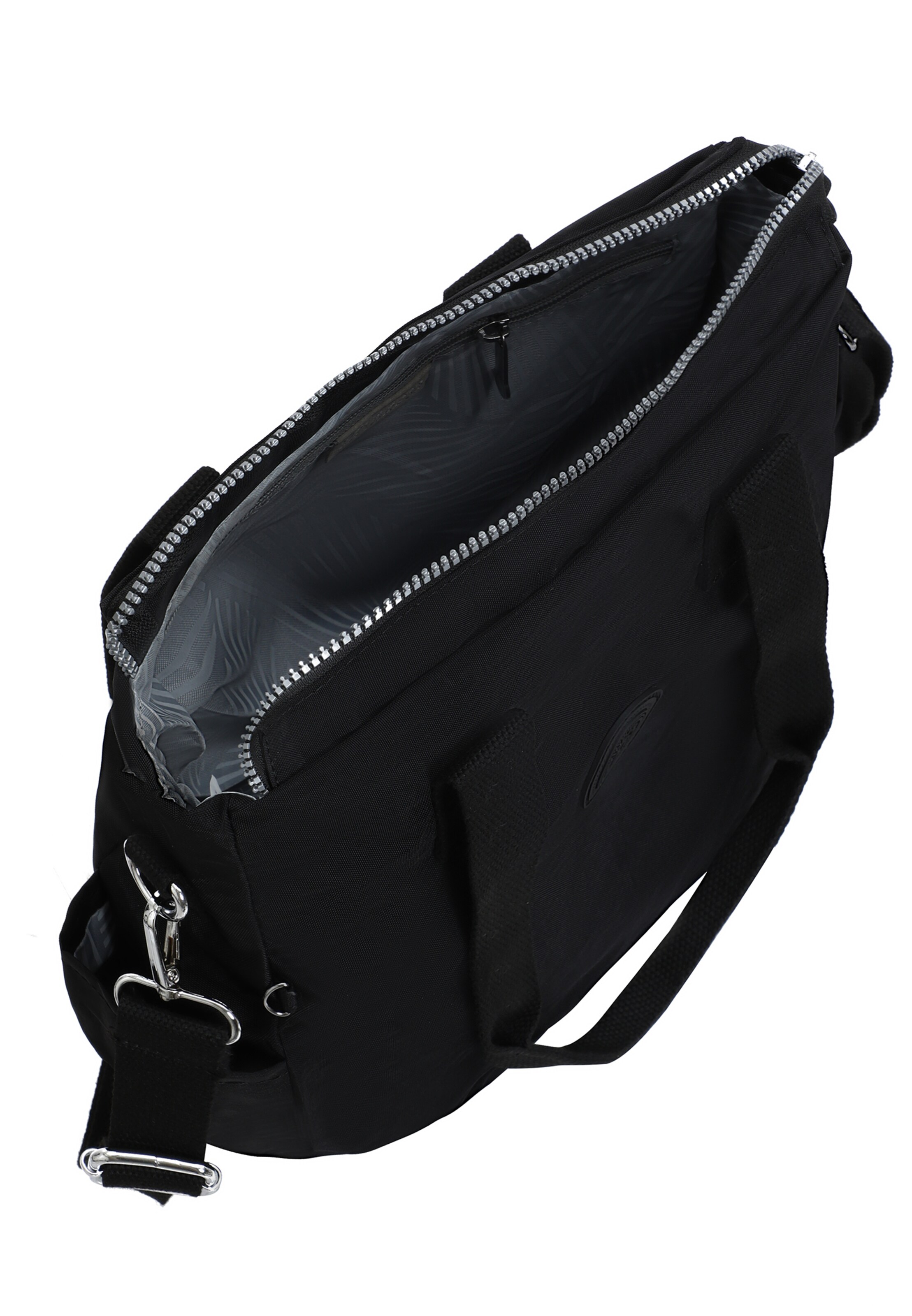 Mindesa Shoulder Bag in Black