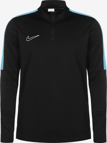 T-Shirt fonctionnel 'Academy 23' NIKE en noir : devant