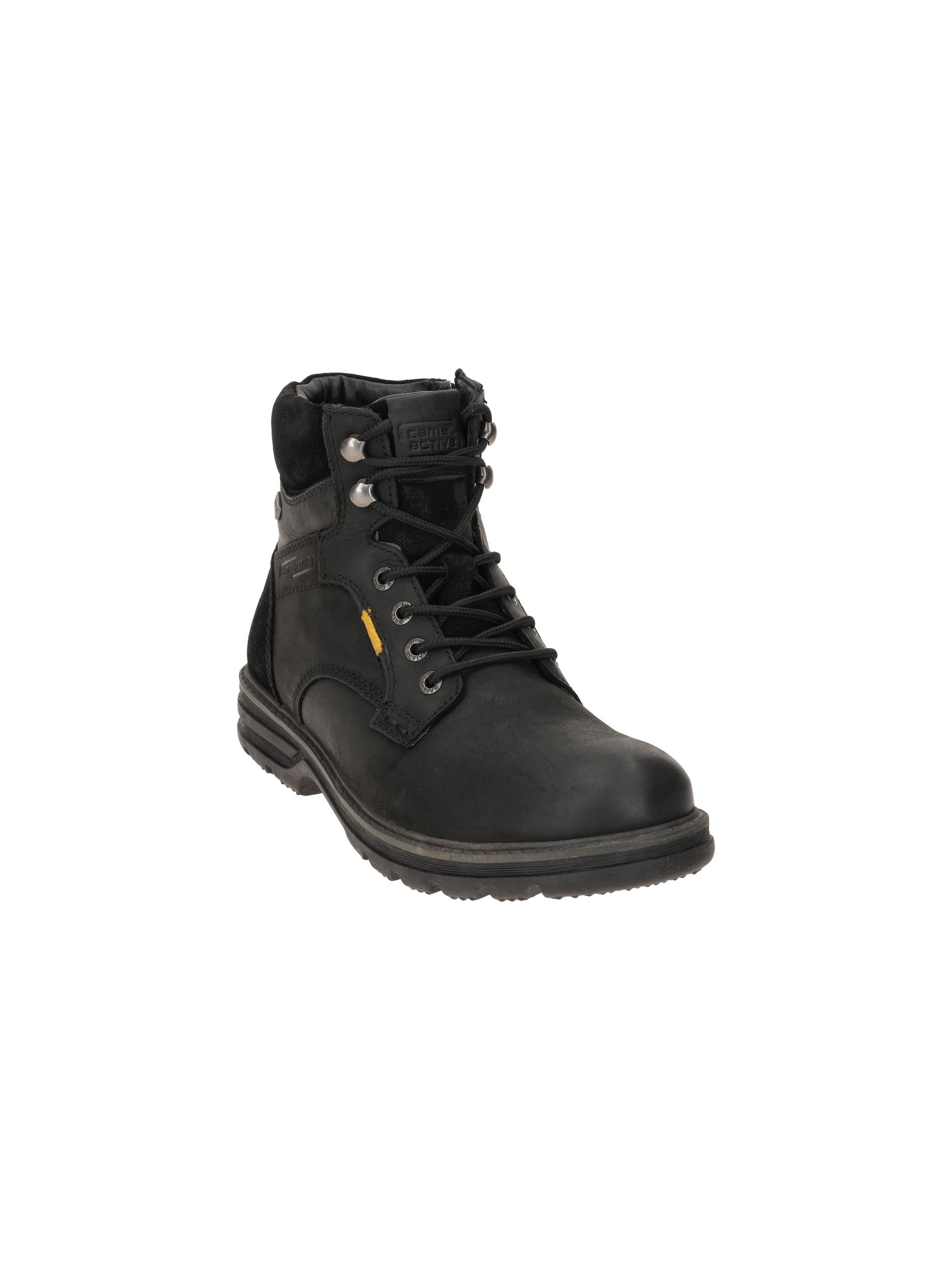CAMEL ACTIVE Schnürboots‌‌‌‌ in Schwarz