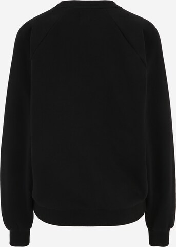 Gap Tall Sweatshirt in Schwarz