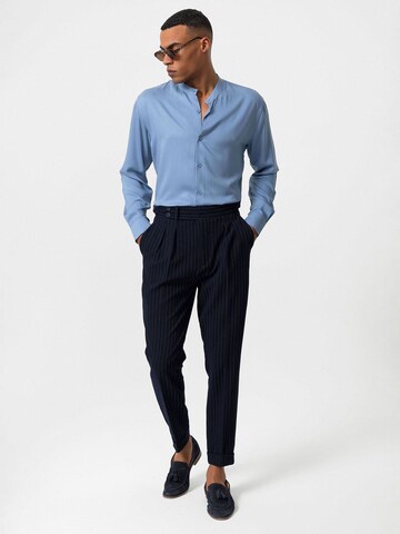 Antioch Regular Fit Hemd in Blau