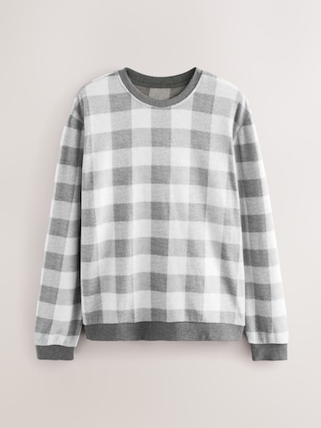 Next Pikk pidžaama, värv hall