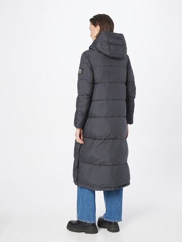 Manteau d’hiver 'SIBA' ECOALF en bleu