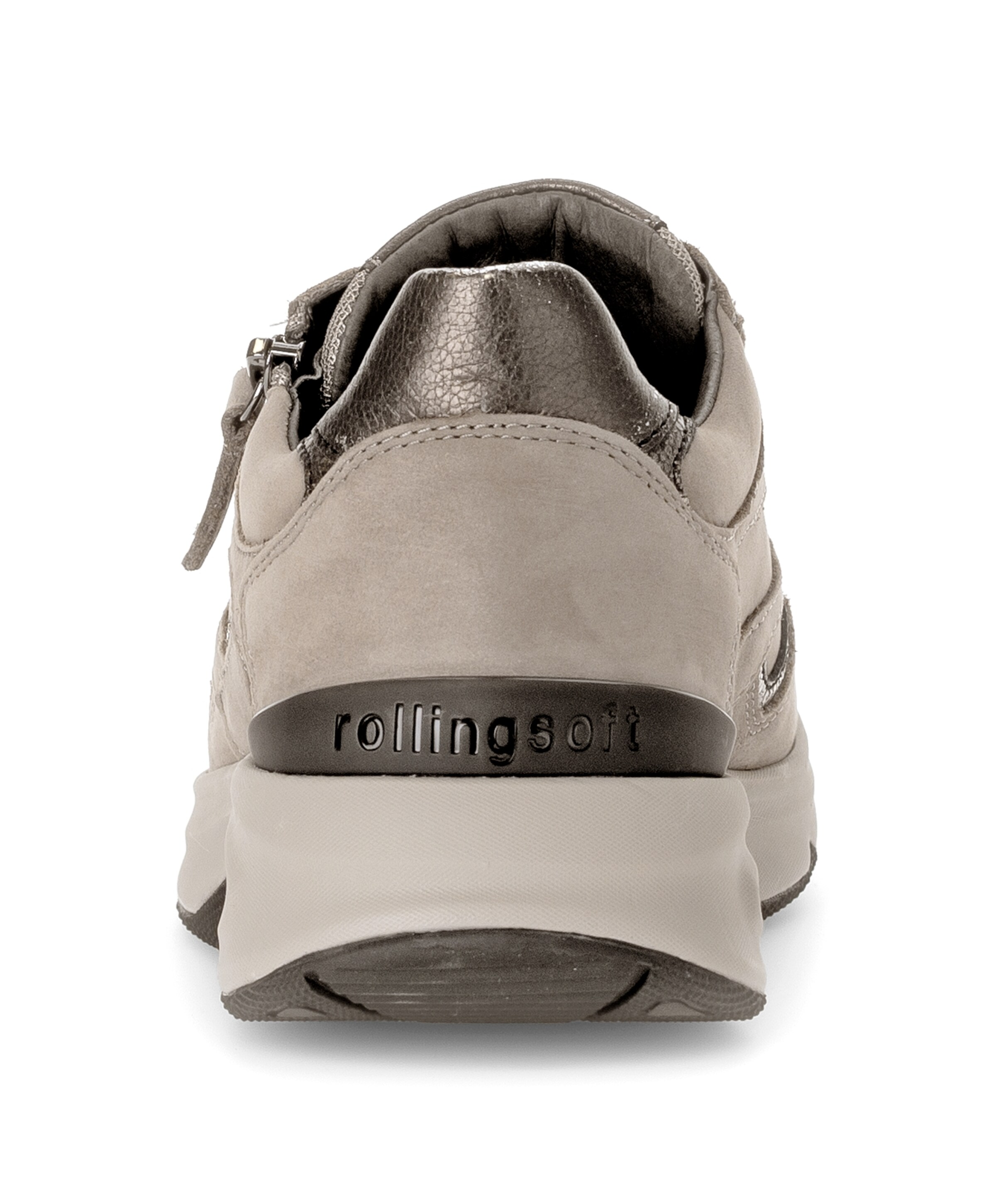 Gabor Rollingsoft Sneakers in Grey