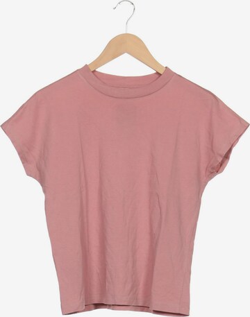 Kauf Dich Glücklich Top & Shirt in M in Pink: front