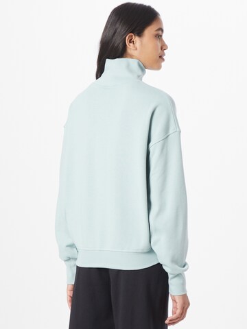 Reebok Sweatshirt in Groen