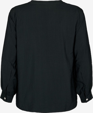 Zizzi - Blusa 'CLARA' en negro