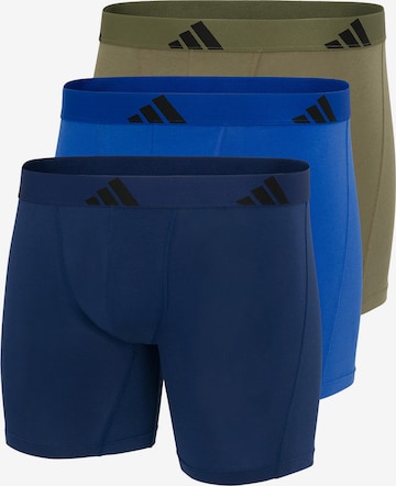 Boxers ' Active Flex Cotton ' ADIDAS SPORTSWEAR en bleu : devant
