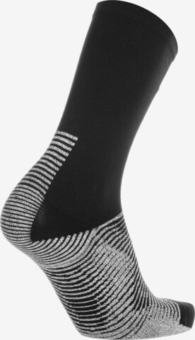 NIKE Socken in Schwarz