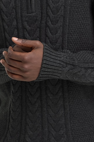 BLEND Pullover 'BHBASIM' in Schwarz