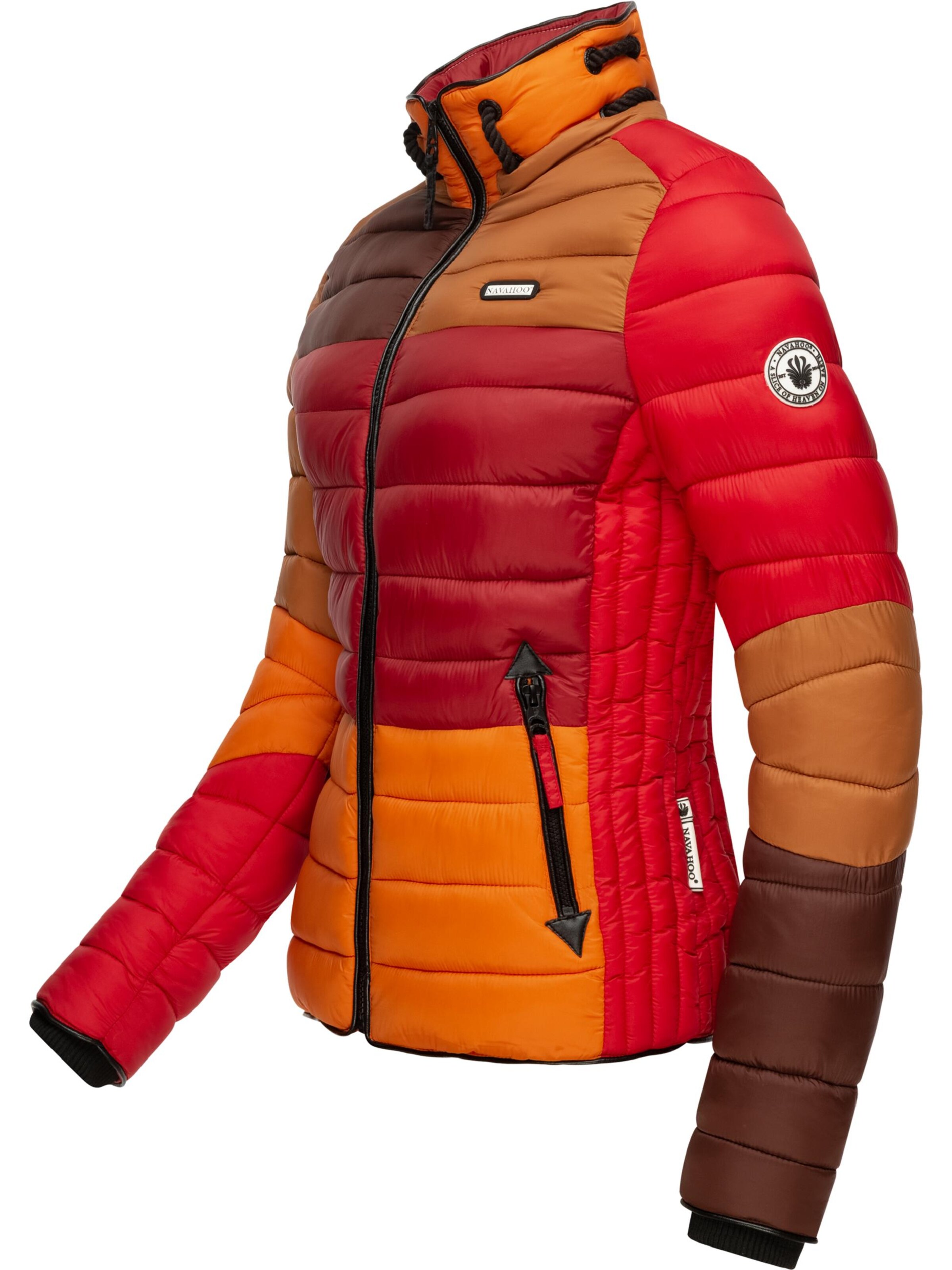 mišri NAVAHOO Demisezoninė striukė 'Lulana'