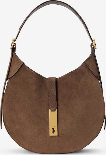 Polo Ralph Lauren Shoulder bag in One Size in Brown, Item view