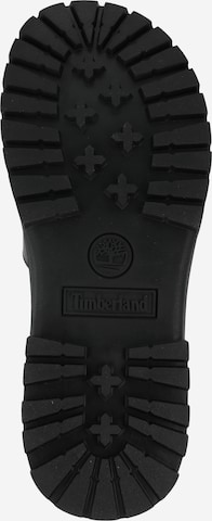 TIMBERLAND Sandal 'FISHERMAN' i svart