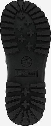 TIMBERLAND Босоножки 'FISHERMAN' в Черный