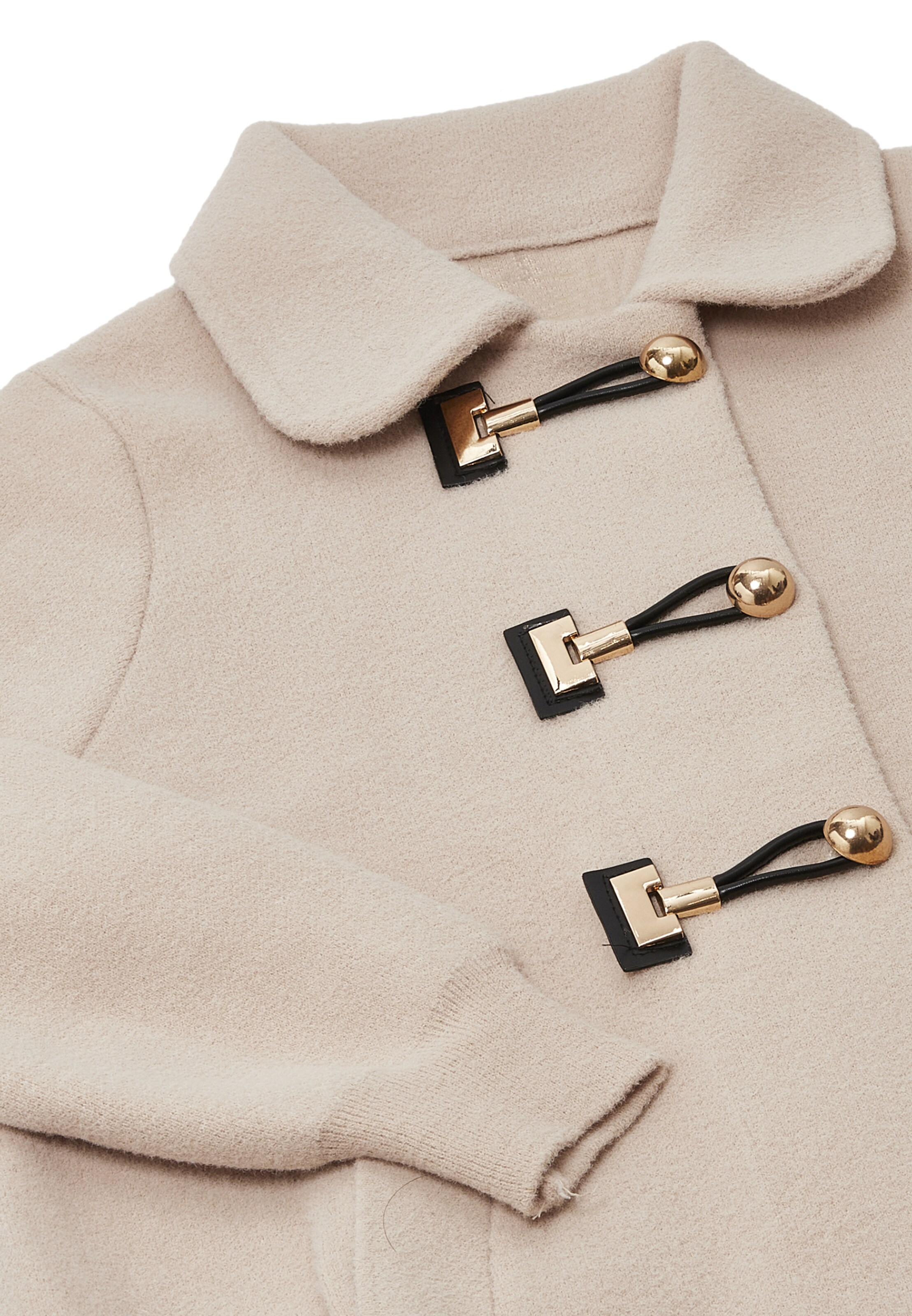 CHANI Mantel in Beige