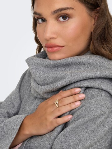 Veste mi-saison 'ONLelba' ONLY en gris