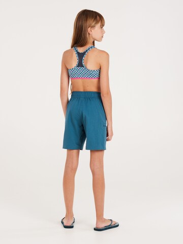 PROTEST Regular Hose 'PRTHAILY JR' in Blau