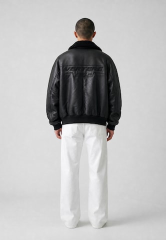 Vertere Berlin Between-season jacket in Black: back