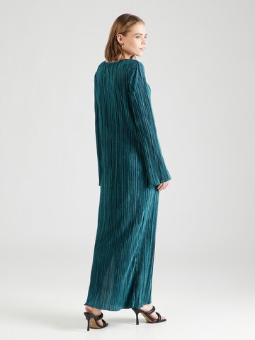 Robe 'NORA' PIECES en vert