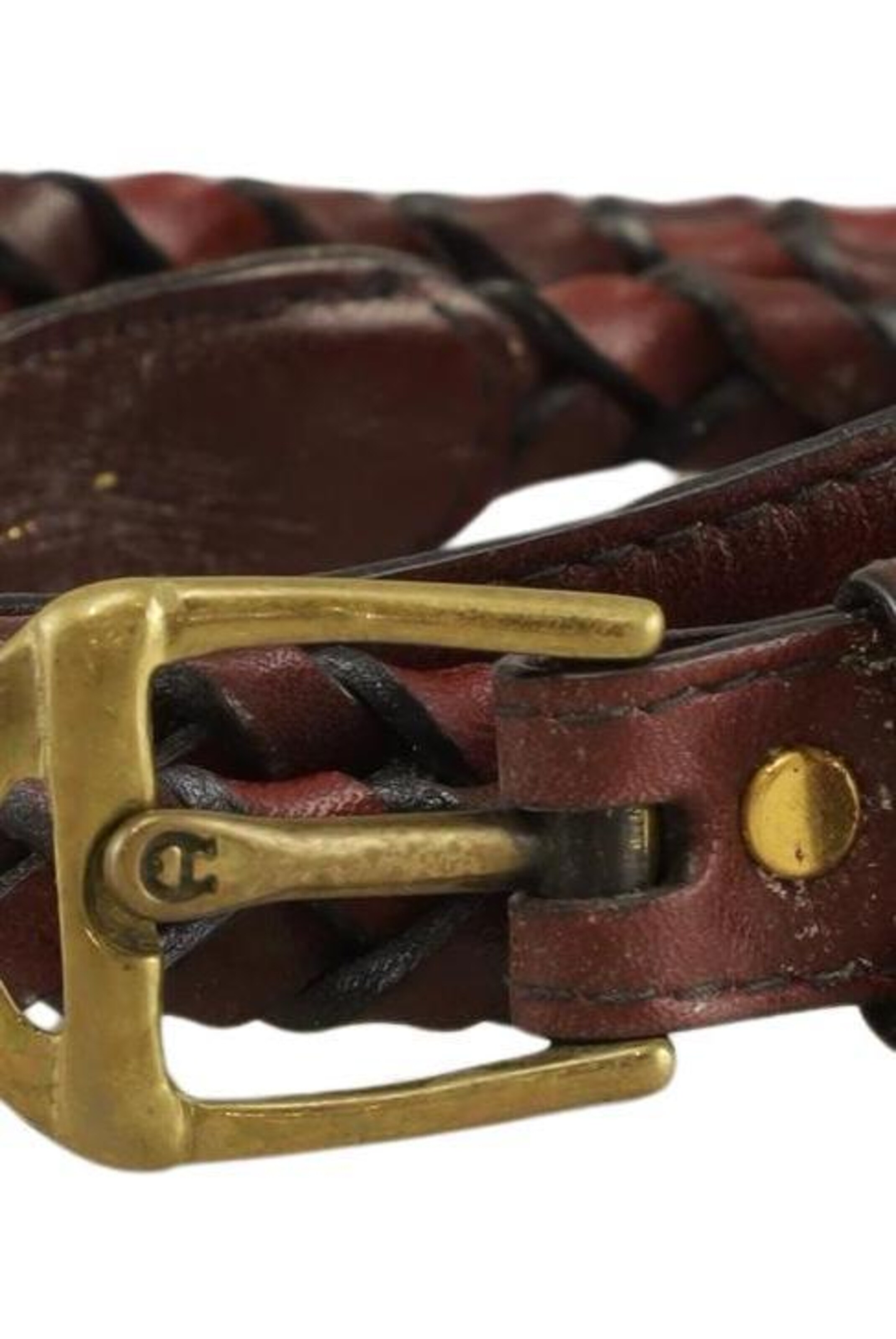 AIGNER Belt in One size in Brown