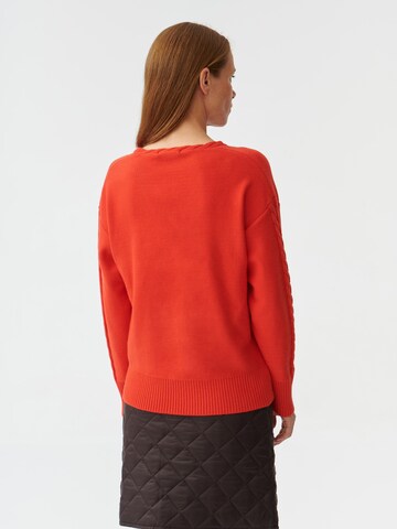 TATUUM Pullover 'POLI' in Rot