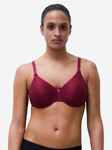 Chantelle Minimizer Minimizer 'Magnifique' in Rood