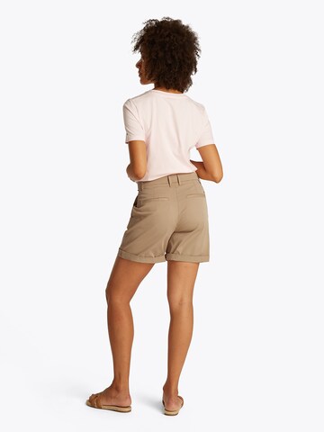 TOMMY HILFIGER Regular Shorts in Beige