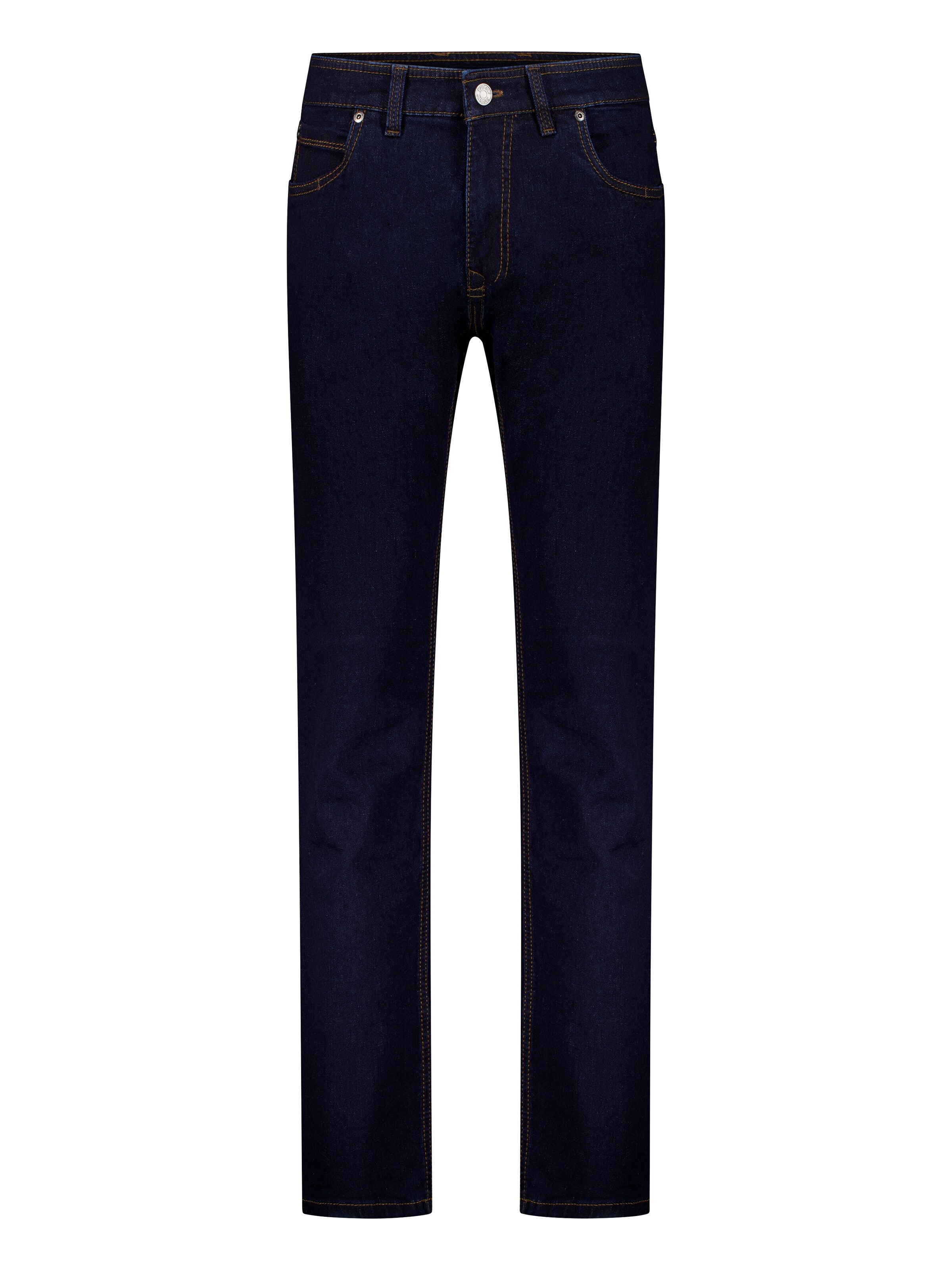 Gardeur Slim fit Jeans 'Batu' in Blue: front
