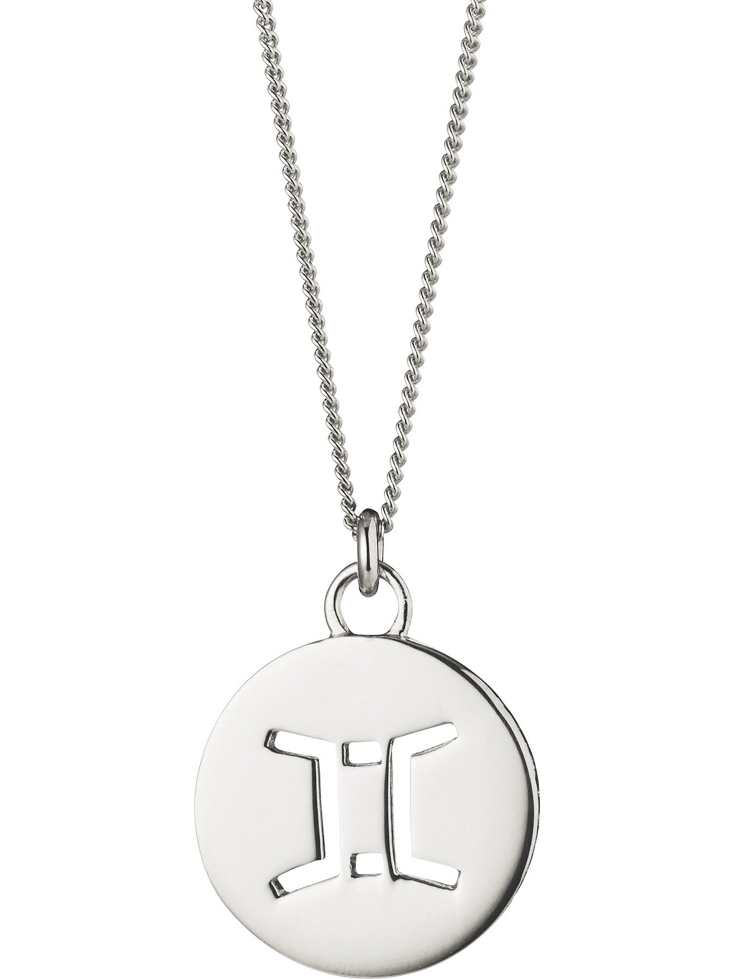 Chaîne caï en argent