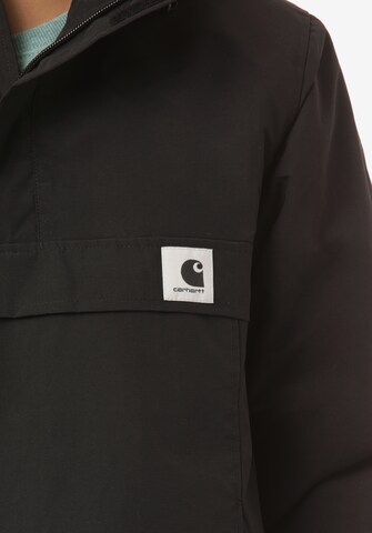 Carhartt WIP Prechodná bunda 'Nimbus' - Čierna