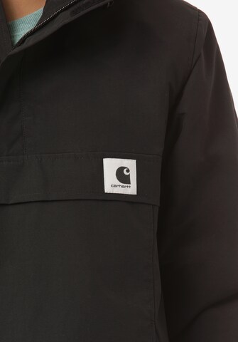 Carhartt WIP Kevad-sügisjope 'Nimbus', värv must