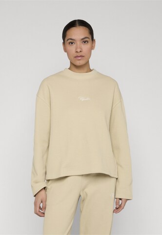 Pegador Shirt 'Dayita' in Beige: voorkant