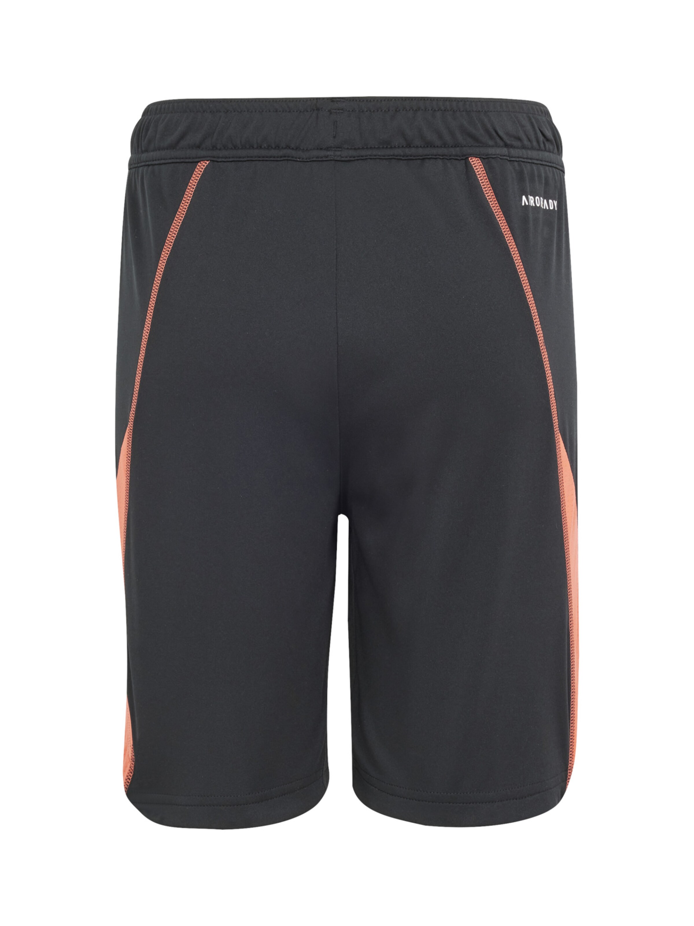 ADIDAS PERFORMANCE Regular Sporthose in Schwarz