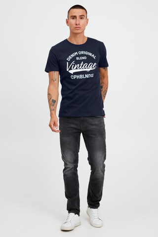 Maglietta 'Erwin' di BLEND in blu