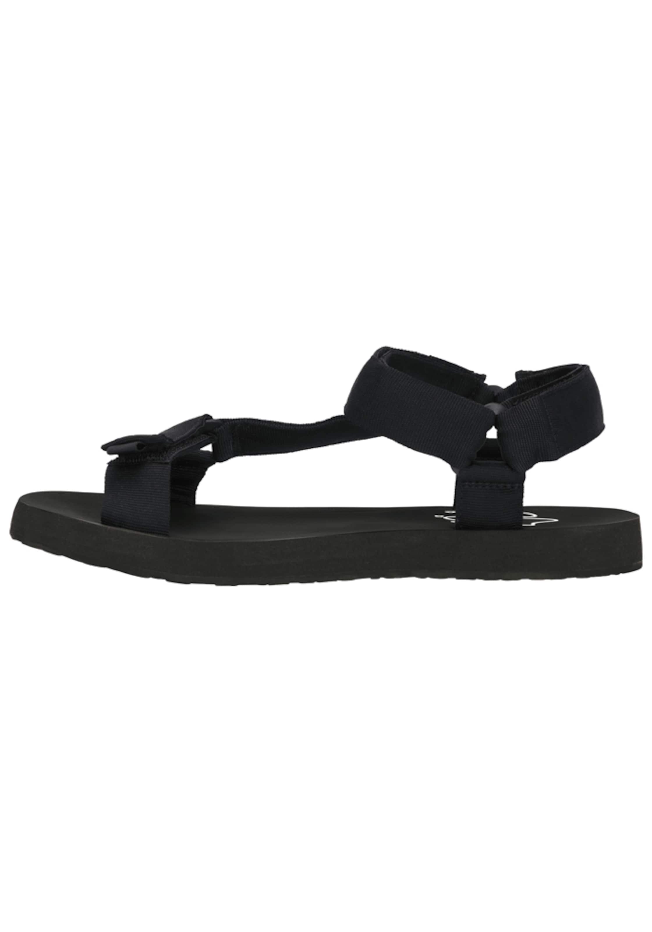 JACK WOLFSKIN Sandals in 42 in Black, Item view