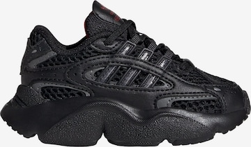 ADIDAS ORIGINALS Sneakers 'OZMILLEN' in Black