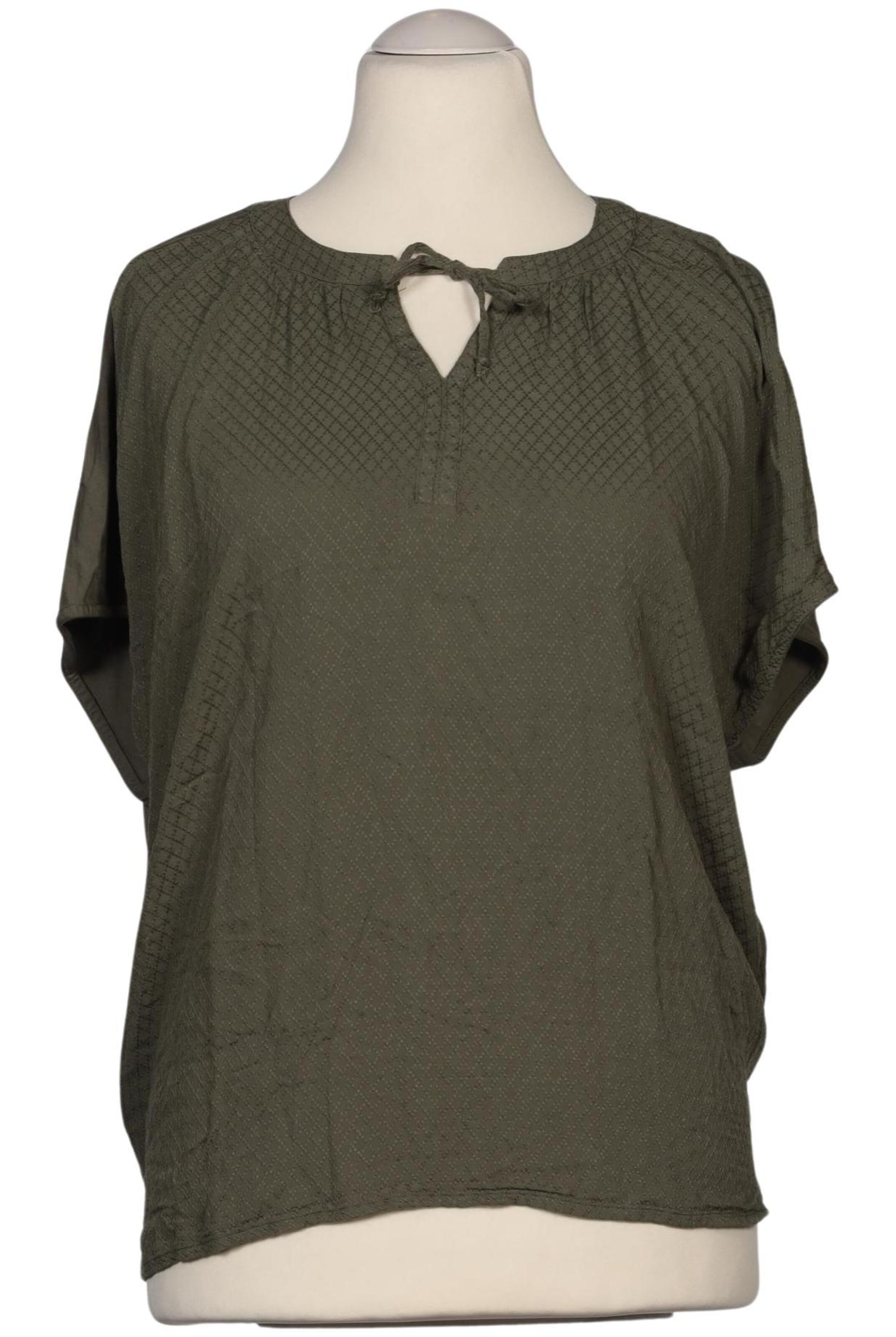 CECIL Blouse & Tunic in XL in Green: front