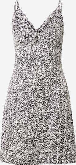 A LOT LESS Kleid 'Lynn' in schwarz / weiß, Produktansicht