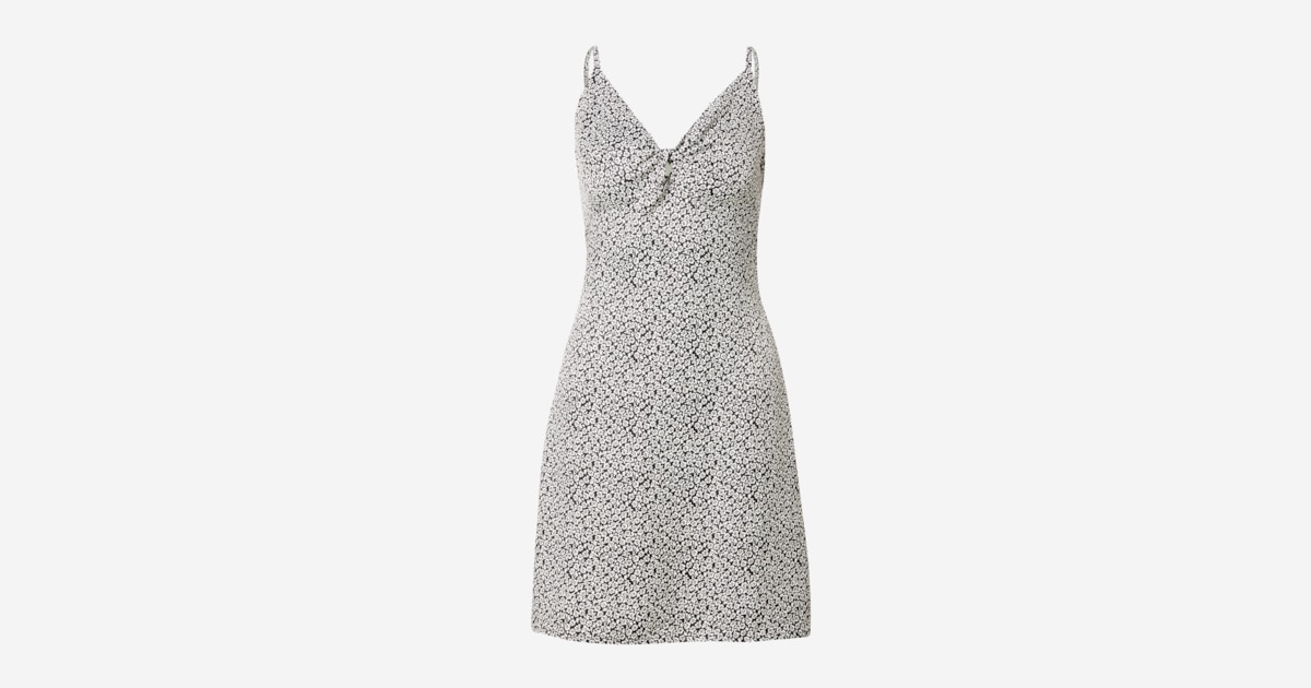 A LOT LESS Kleid 'Lynn' in Schwarz | ABOUT YOU