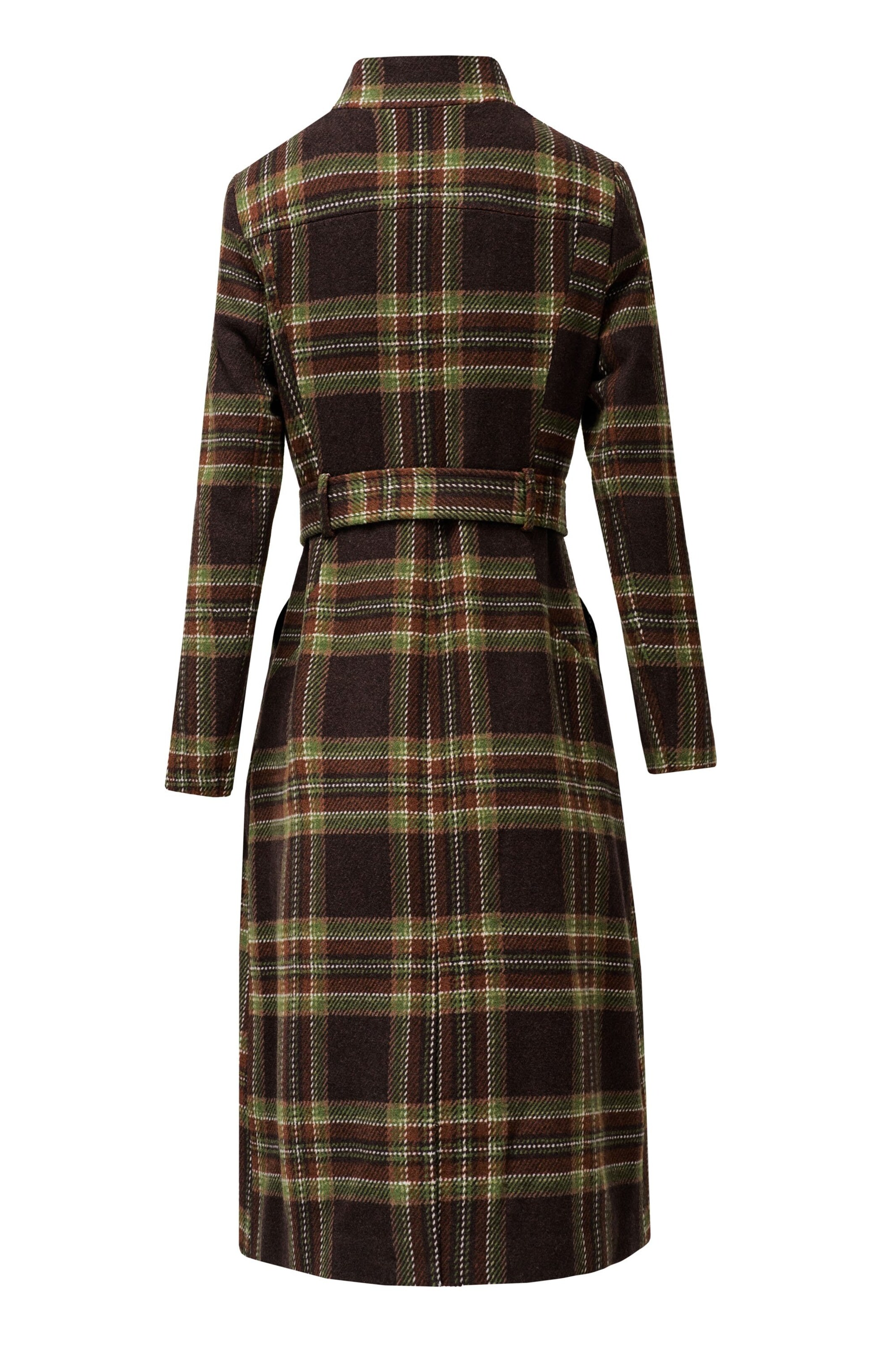 Salsa Jeans Winter coat in Brown