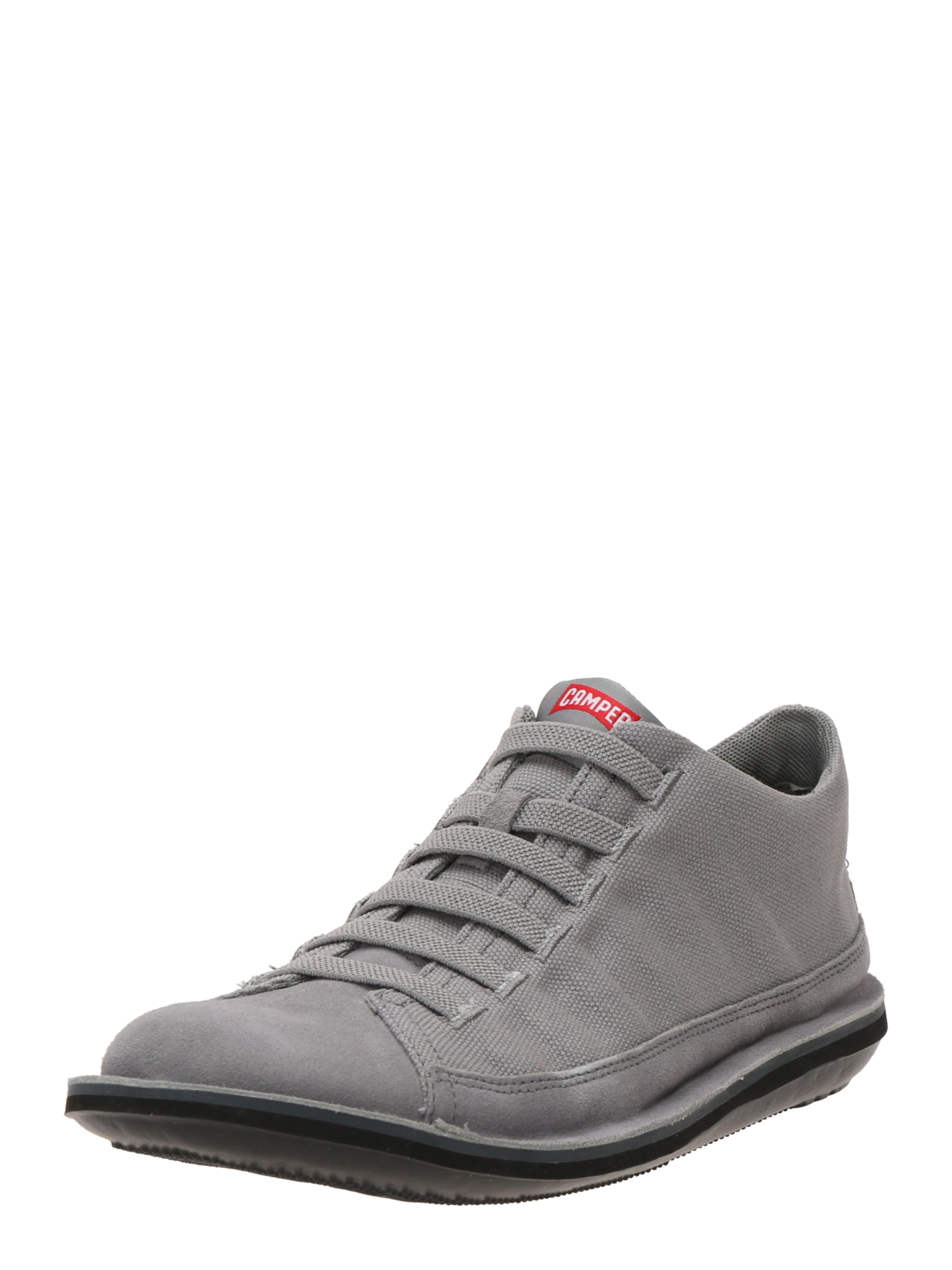 Sneaker bassa 'Beetle' di CAMPER in grigio: frontale