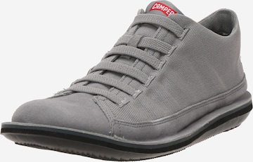 Baskets basses 'Beetle' CAMPER en gris : devant